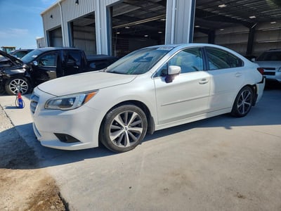 2015 Subaru Legacy