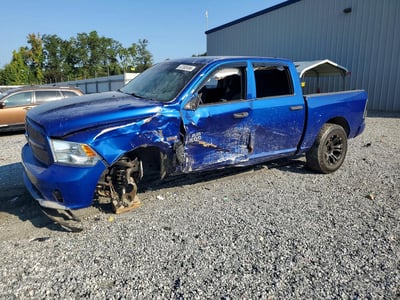 1C6RR7KTXFS****** 2015 RAM 1500