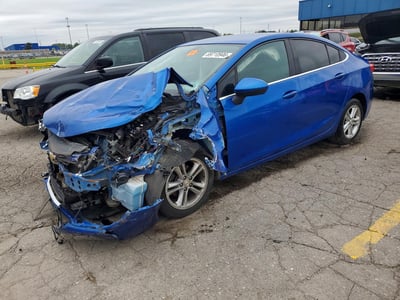 1G1BE5SM9H7****** 2017 Chevrolet Cruze