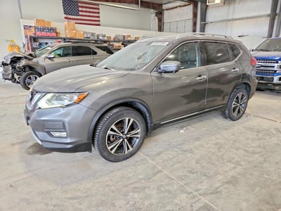 JN8AT2MV1HW****** 2017 Nissan Rogue