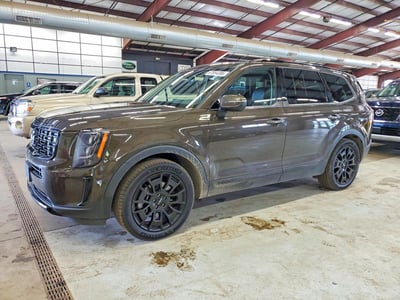 5XYP3DHC9NG****** 2022 Kia Telluride