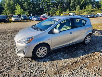 2015 Toyota Prius C