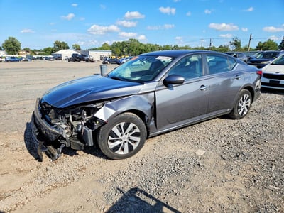 1N4BL4BV6PN****** 2023 Nissan Altima