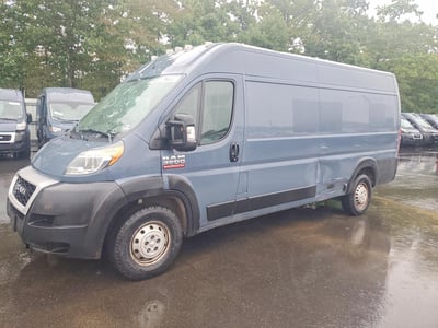 3C6URVJGXLE****** 2020 RAM Promaster