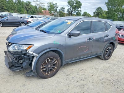 5N1AT2MT6JC****** 2018 Nissan Rogue