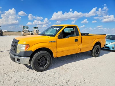 1FTPF1CF5DK****** 2013 Ford F-150