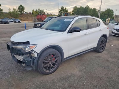 ZASPAKAN9L7****** 2020 Alfa Romeo Stelvio