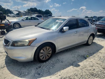 1HGCP2F36AA****** 2010 Honda Accord