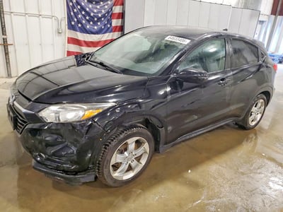 2016 Honda HR-V