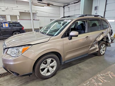 JF2SJADC8FG****** 2015 Subaru Forester