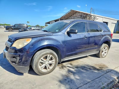 2GNALAEK2F6****** 2015 Chevrolet Equinox
