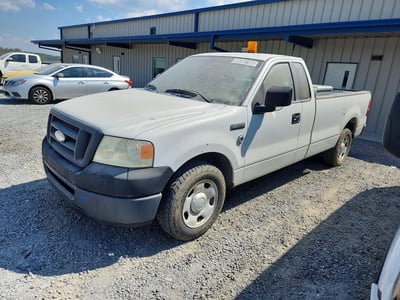 1FTRF12278K****** 2008 Ford F-150