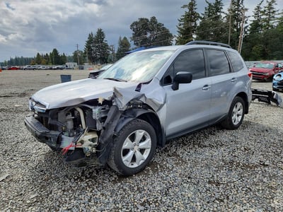 JF2SJABC2FH****** 2015 Subaru Forester