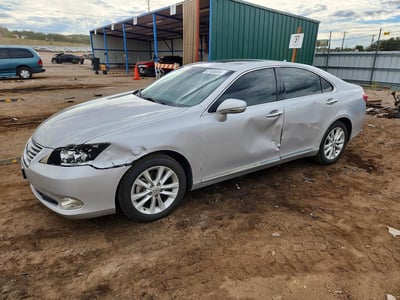 2012 Lexus ES