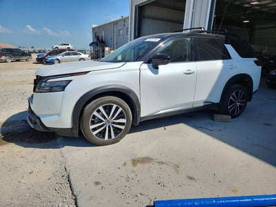 2025 Nissan Pathfinder