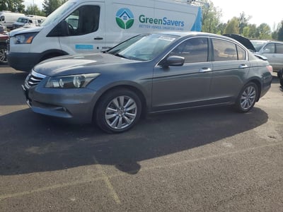 1HGCP3F82BA****** 2011 Honda Accord