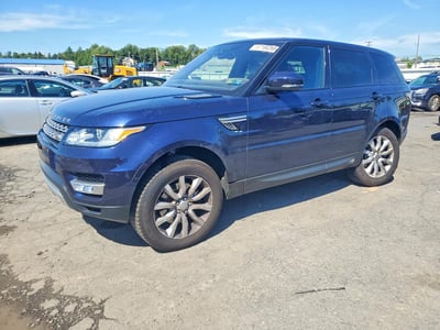 2017 Land Rover Range Rover Sport