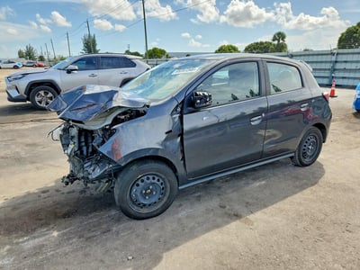 ML32AUHJ4RH****** 2024 Mitsubishi Mirage