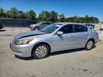 2012 Honda Accord