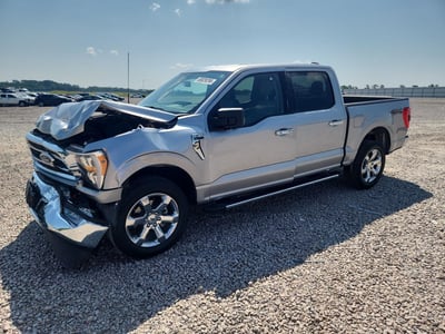 1FTFW1E8XPF****** 2023 Ford F-150