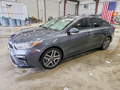 3KPF34AD5KE****** 2019 Kia Forte