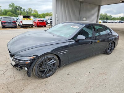 KMTGF4SD7TU****** 2026 Genesis G80