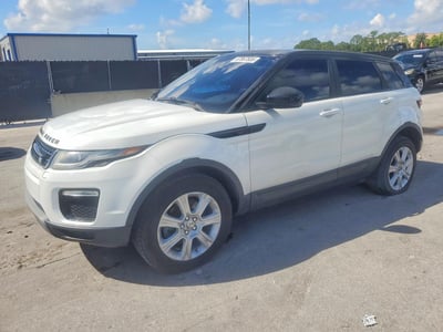 SALVP2RX3JH****** 2018 Land Rover Range Rover Evoque
