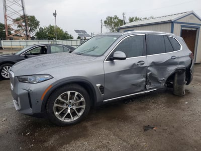 5UX23EU08R9****** 2024 BMW X5