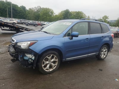 JF2SJAWC1JH****** 2018 Subaru Forester