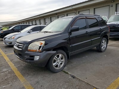 KNDJF723787****** 2008 Kia Sportage