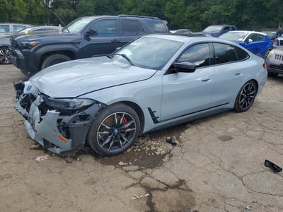 WBY33AW04PF****** 2023 BMW I4