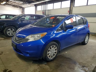 3N1CE2CP2GL****** 2016 Nissan Versa Note