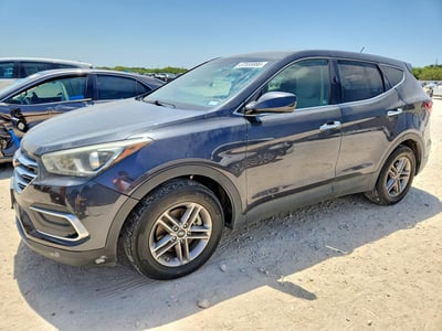 2018 Hyundai Santa Fe