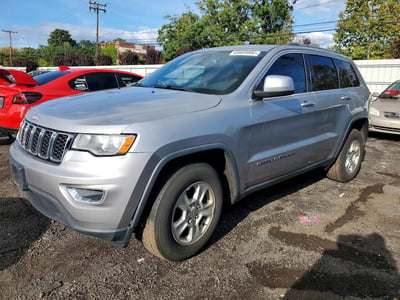 1C4RJFAG2HC****** 2017 Jeep Grand Cherokee