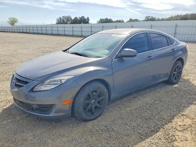 1YVHP81A995****** 2009 Mazda 6