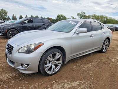 JN1BY1AR1DM****** 2013 Infiniti M37x