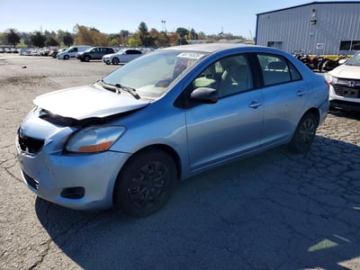 JTDBT4K36A1****** 2010 Toyota Yaris