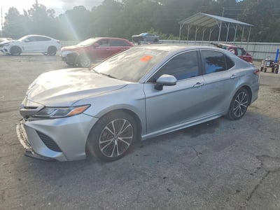 4T1B11HK2JU****** 2018 Toyota Camry