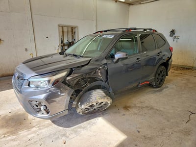 JF2SKARC5LH****** 2020 Subaru Forester