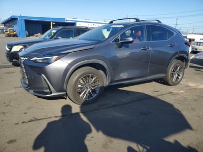 JTJAKCEZ9P5****** 2023 Lexus NX 350h