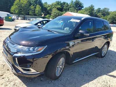 JA4J24A59KZ****** 2019 Mitsubishi Outlander