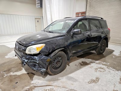 JTMBK33V385****** 2008 Toyota RAV4