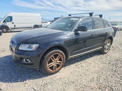 2014 Audi Q5