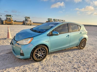 JTDKDTB37D1****** 2013 Toyota Prius C