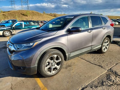 5J6RW2H81JL****** 2018 Honda CR-V
