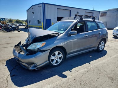 2T1KR30E45C****** 2005 Toyota Matrix