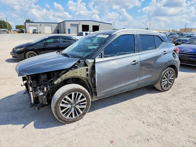 3N1CP5CV7ML****** 2021 Nissan Kicks