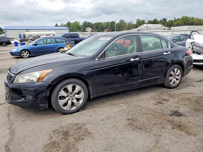 1HGCP36859A****** 2009 Honda Accord