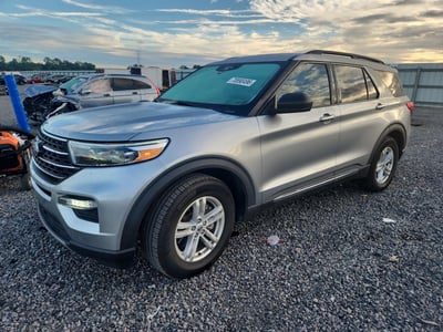 1FMSK7DH0MG****** 2021 Ford Explorer