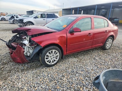 1G1AT58H797****** 2009 Chevrolet Cobalt